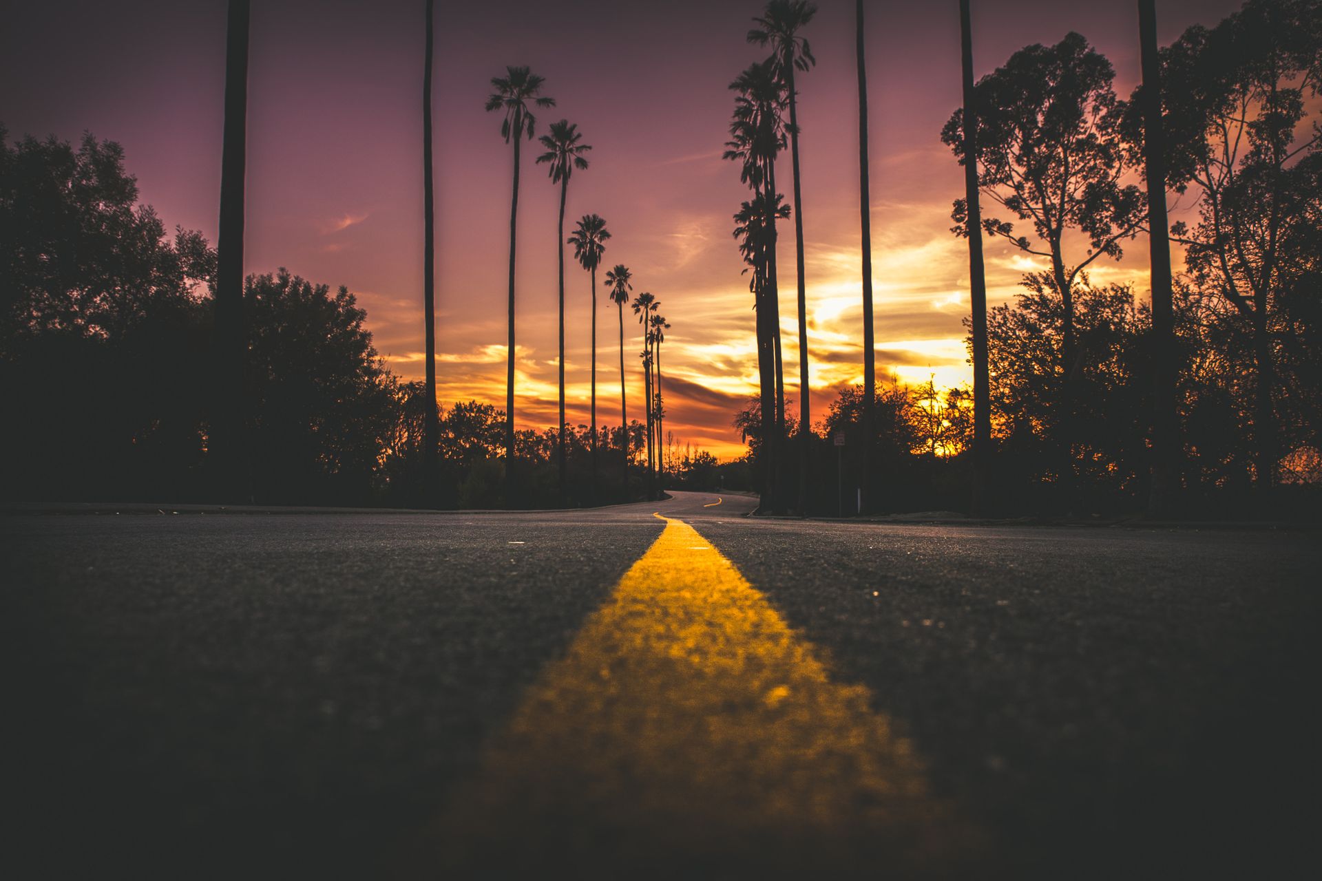 Wide open road representing CR Legacy Line's approach to dispatch